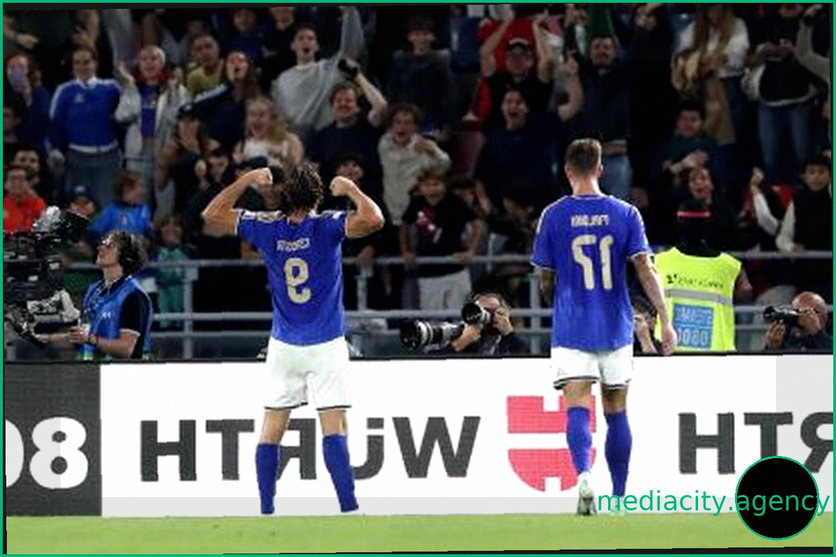Italy's Euro 2028 Prospects: Promising Young Talent and Key Victories