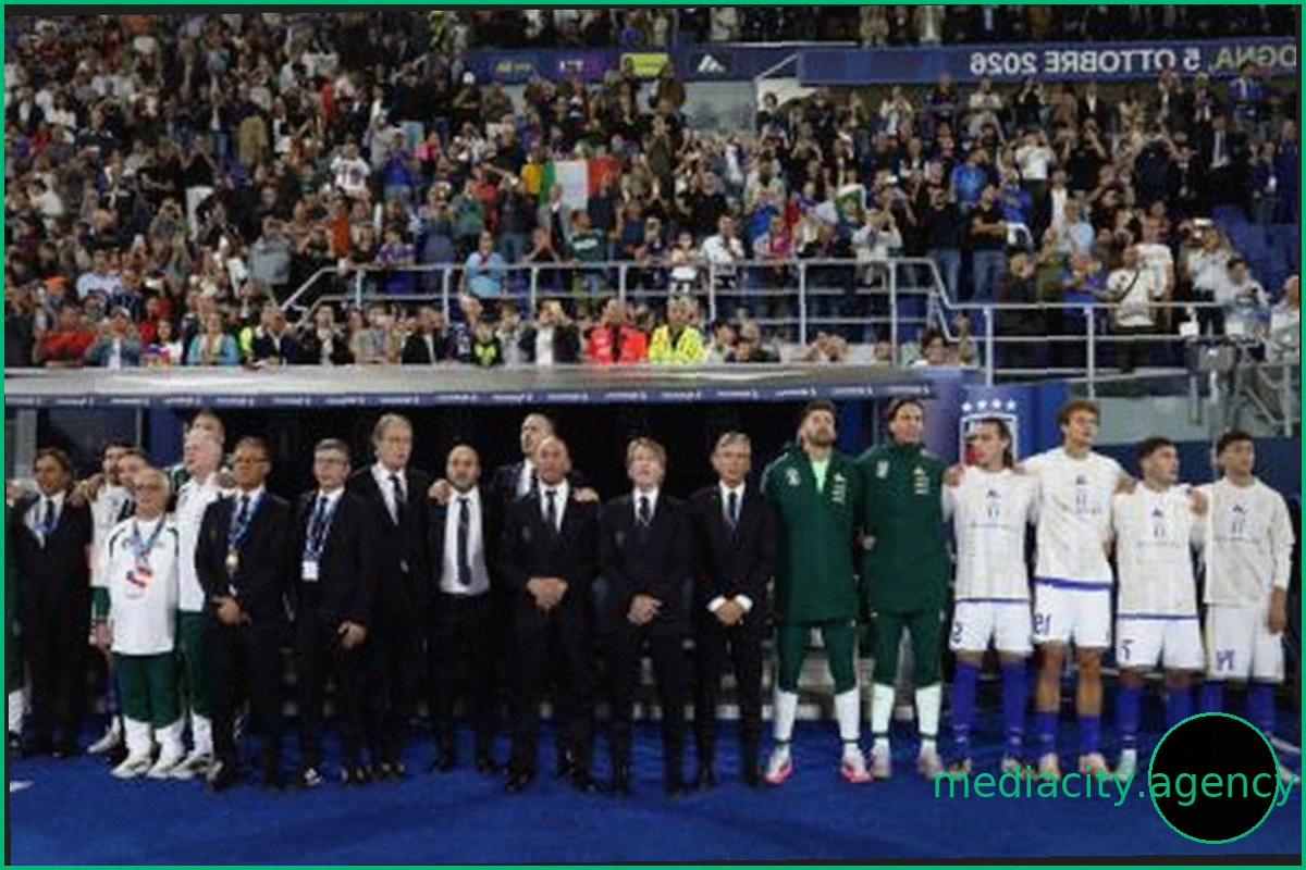 Mancini: 'Italy's lack of fluidity was predictable' after 9 changes vs Turkiye