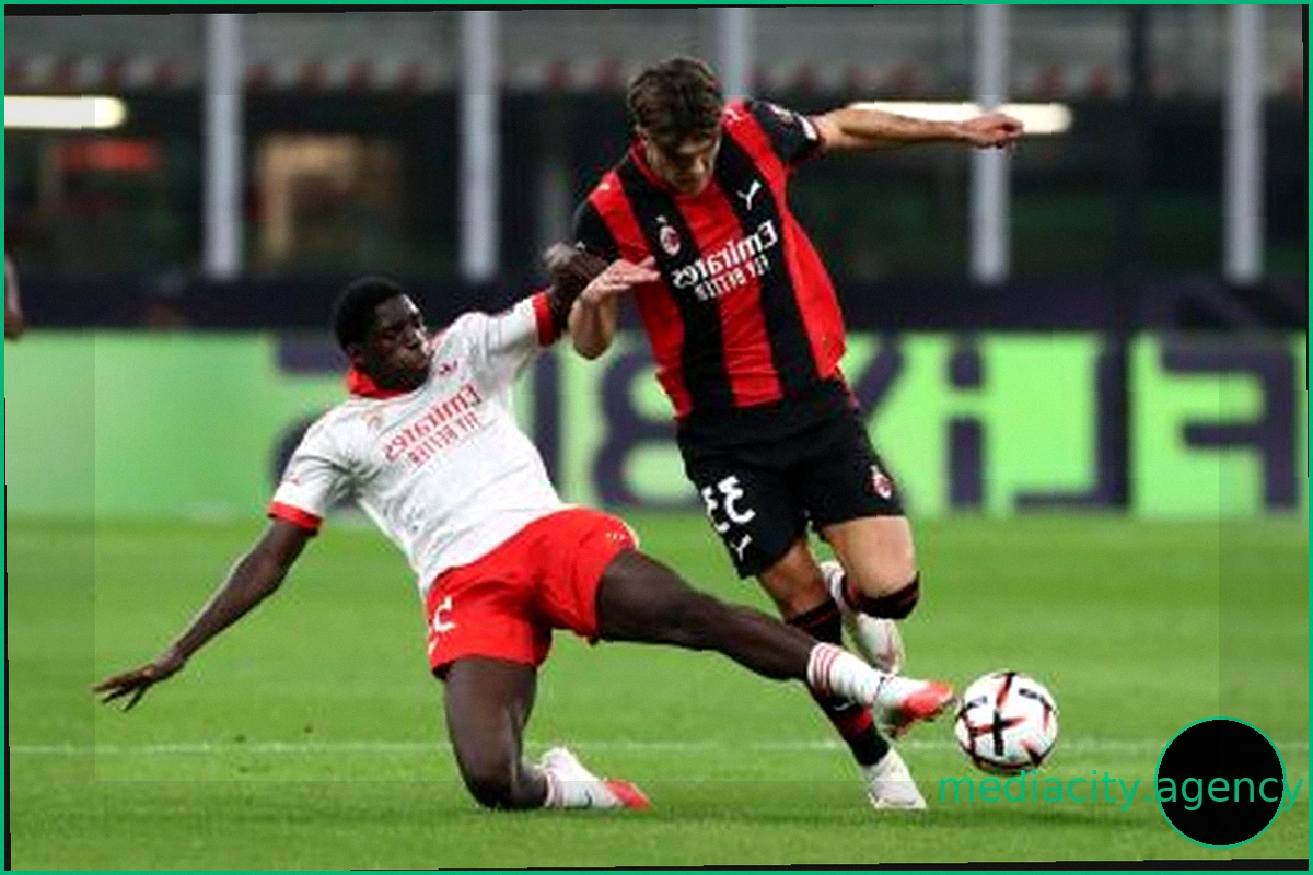 Bartesaghi Expresses Confidence in Milan and Amorim, Praises Hutchinson's Agility