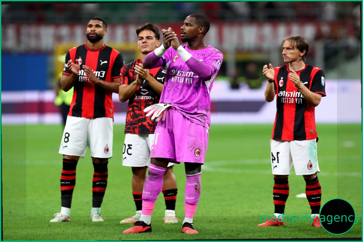Pulisic Shines in Milan's 3-0 Serie A Victory Over Lecce