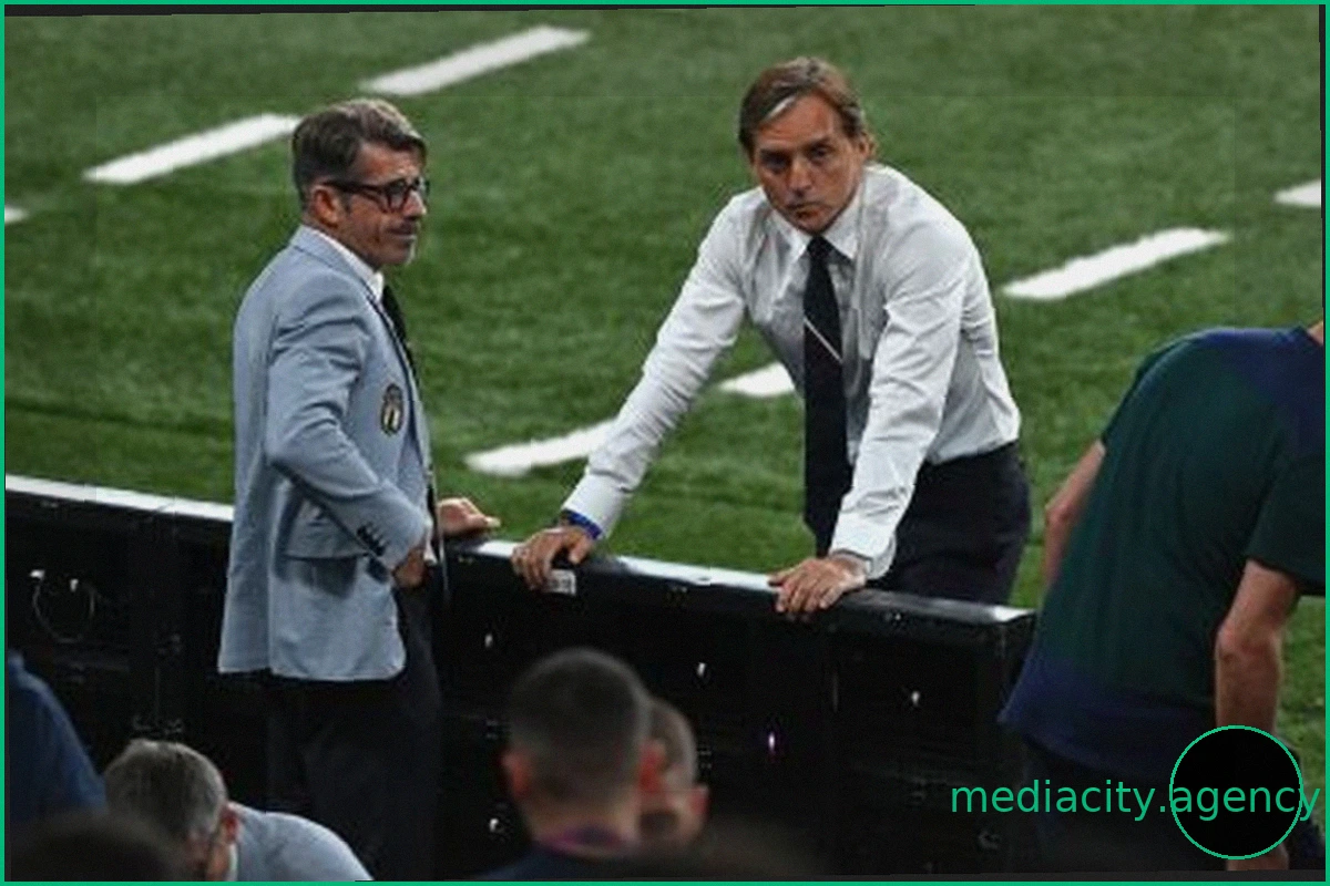 Des Walker Backs Roberto Mancini for Italy Coaching Role: "Understands the Game Really Well"