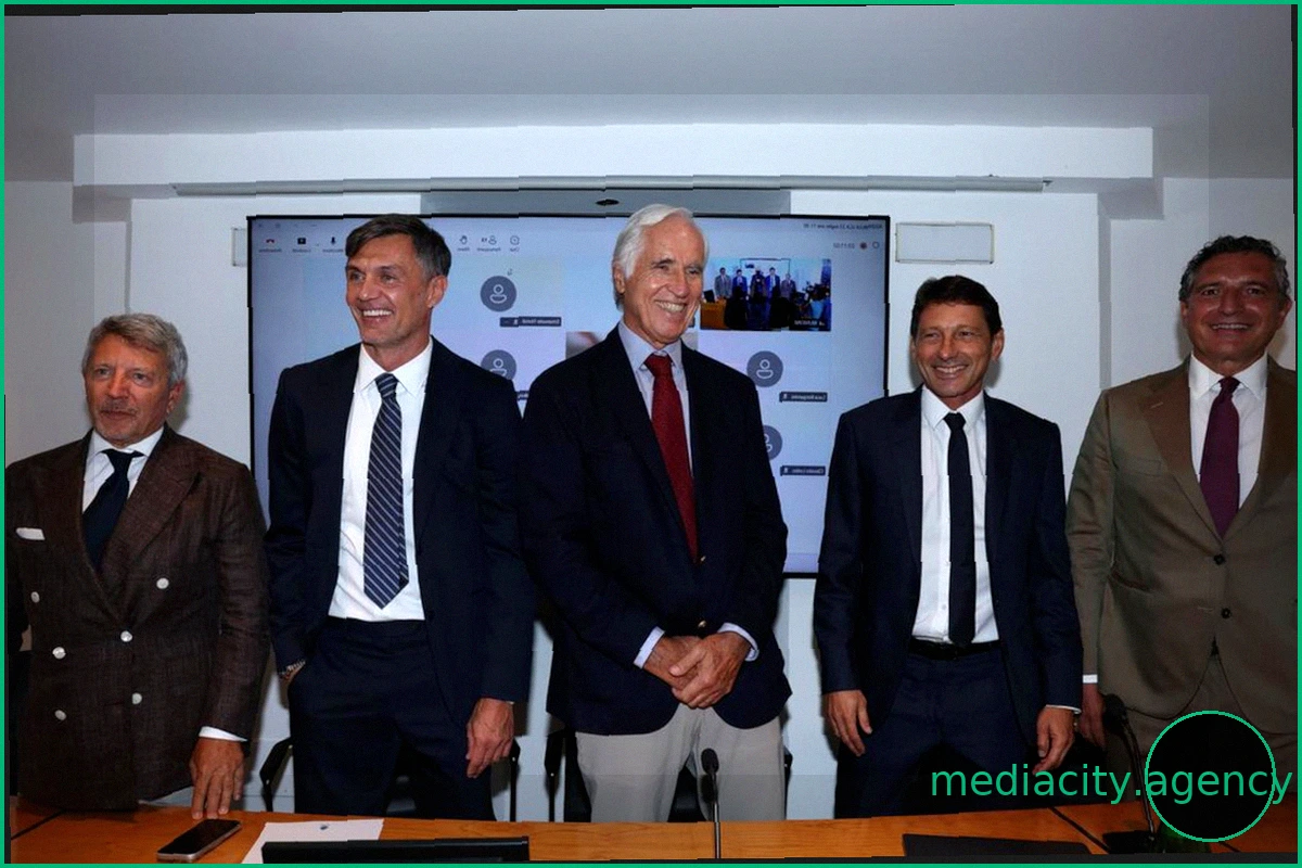 CONI President Buonfiglio's Position at Risk Amidst FIGC Leadership Challenge